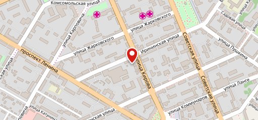 16 БАР на карте