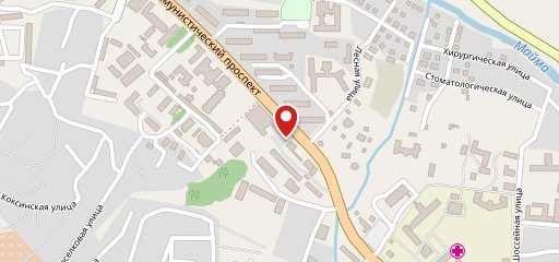 Ресторан номер 16 на карте