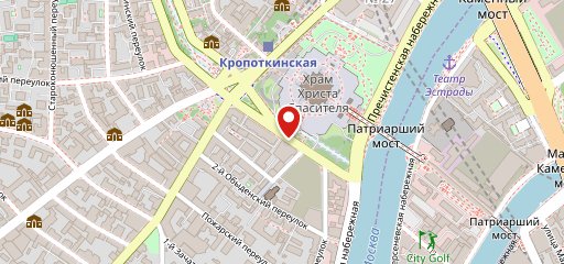 16 Tons Catering на карте