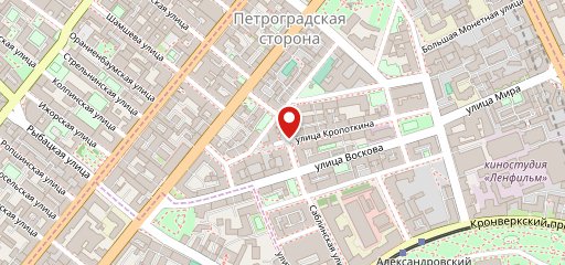 16 Век на карте
