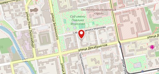 16/18 Крафтовый бар на карте