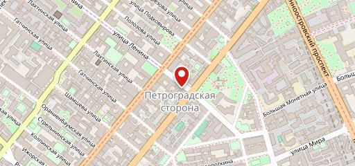 1642 Cocktail Bar на карте
