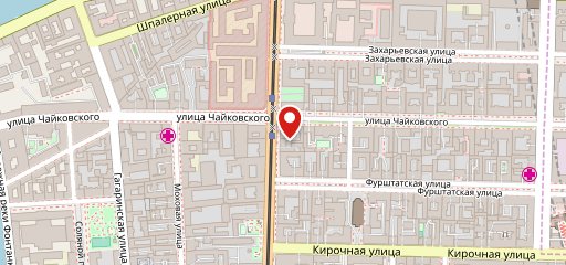 Кафе 17-19 на карте