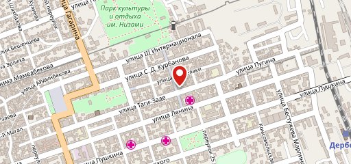 17 Bar Coffee на карте