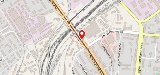 17 Barnaul на карте