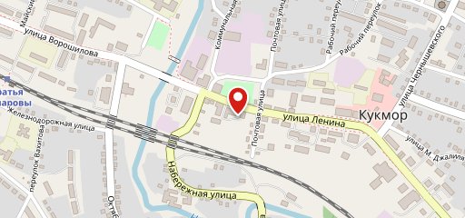1741 Coffee на карте