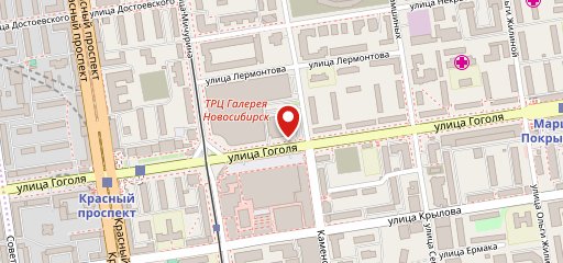 1747, Ночной Клуб на карте