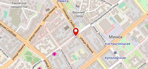 17/5 COFFEE & BINGE на карте