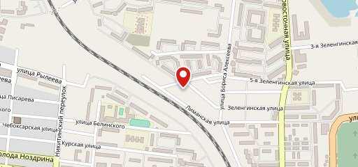 Кальянная 18+ на карте