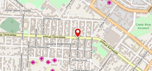 18 Gramm на карте