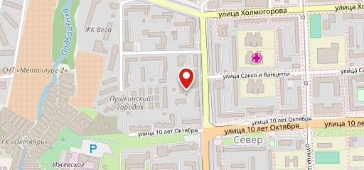 18 Ложек на карте