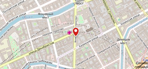 1913 Год на карте