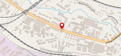 BAR B.Q., рестоклуб на карте