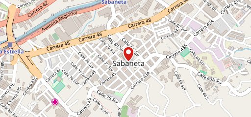 Bistro 1978 на карте