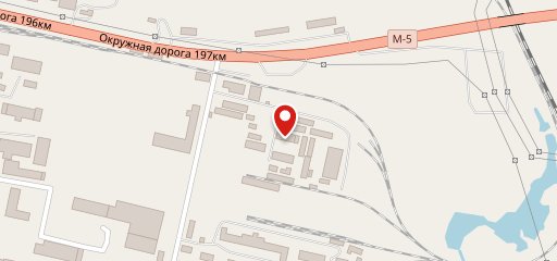 198 Км, Гостиничный Комплекс на карте