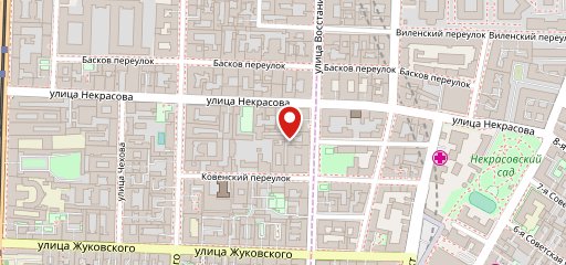 1983 – уличная еда на карте