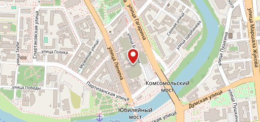 1984 Brewing Co на карте