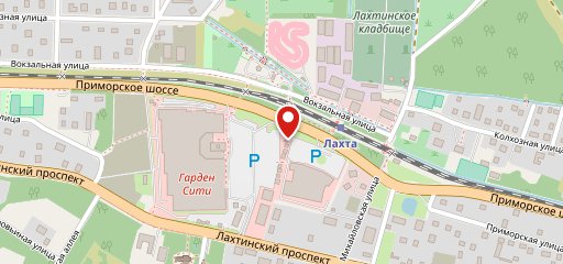 ФудТрак 1ff на карте