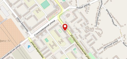 1ХBET, сеть букмекерских контор, ООО "Букмекер Паб" на карте