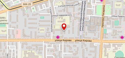 1st Alternative Club на карте