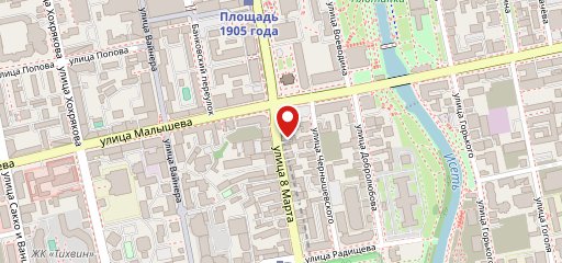1st Bar на карте