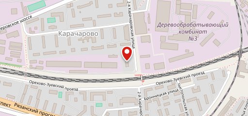 1st Class Street Burger на карте