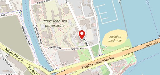 1st floor Restaurant на карте