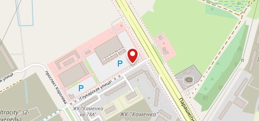ФудТрак 1ff на карте