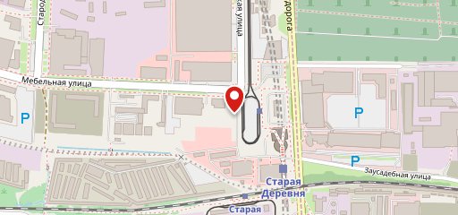 ФудТрак 1ff на карте