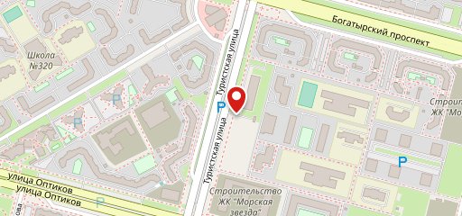 ФудТрак 1ff на карте