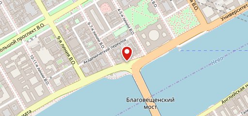 Street Food Bar № 1 на карте