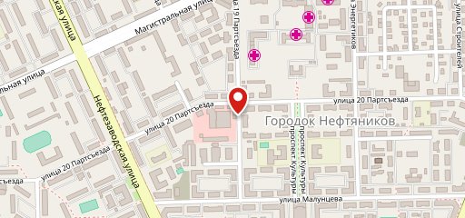 1x Ставка на карте