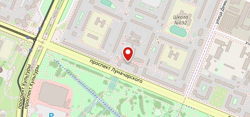2 Берега Филиал "Гражданский" на карте