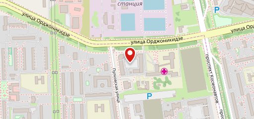 2 Берега Филиал Звездная на карте