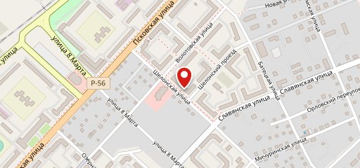 2 Берега на карте