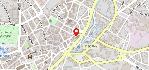 2 Chefs Traiteur Nevers на карте
