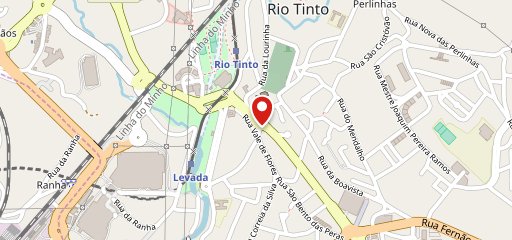 2° Esquerdo на карте