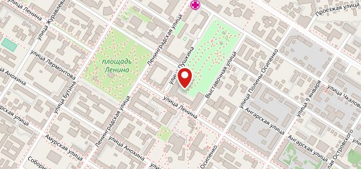 2-ой Этаж на карте
