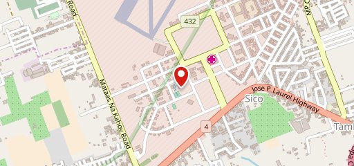 2-Pelots Canteen на карте