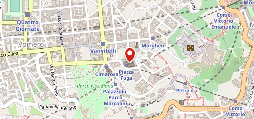 2 Ristorante на карте