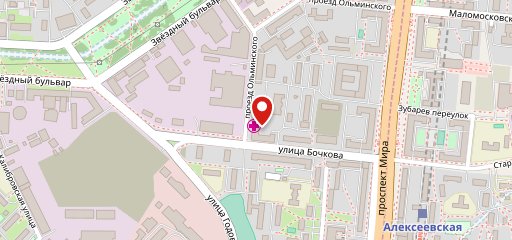 2 ройбуша и плюшка на карте