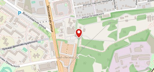 ГроусХолл на карте