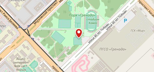 2 Тайм, кафе на карте