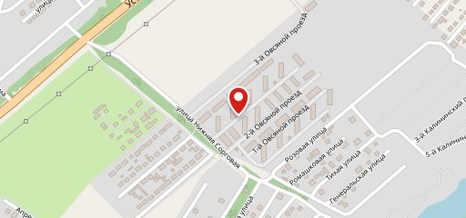 2-й овсяной проезд на карте