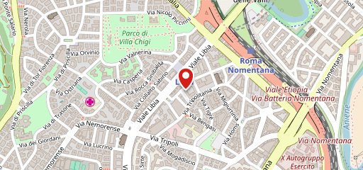 Osteria Enoteca 20e20 на карте