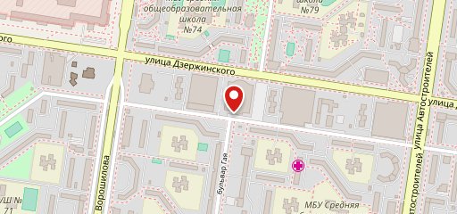 200 F Coffee на карте
