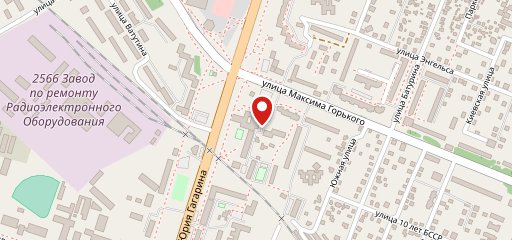 2019. Streetfood на карте