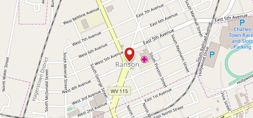 211 S. Mildred Street на карте