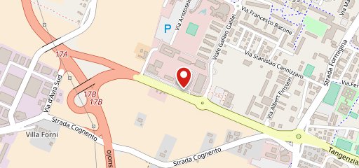 212 Modena Duecentododici So Up на карте