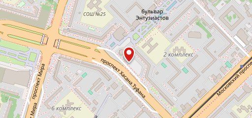 2.18, кофейня на карте